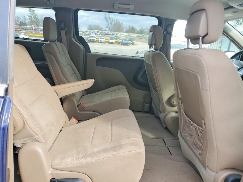 2012 Chrysler Town & Country Touring