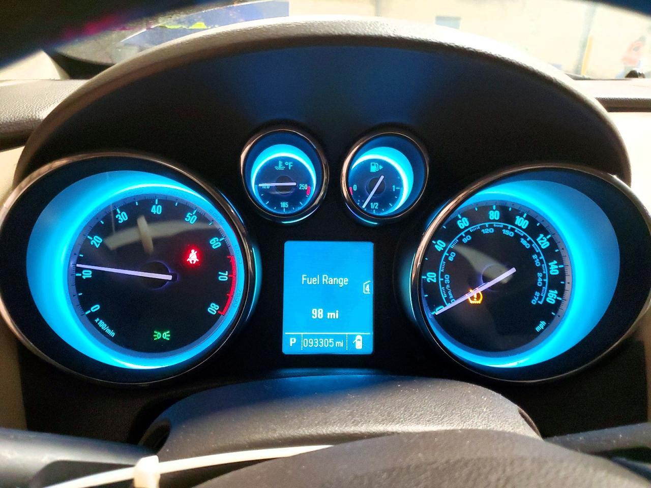 2013 Buick Verano