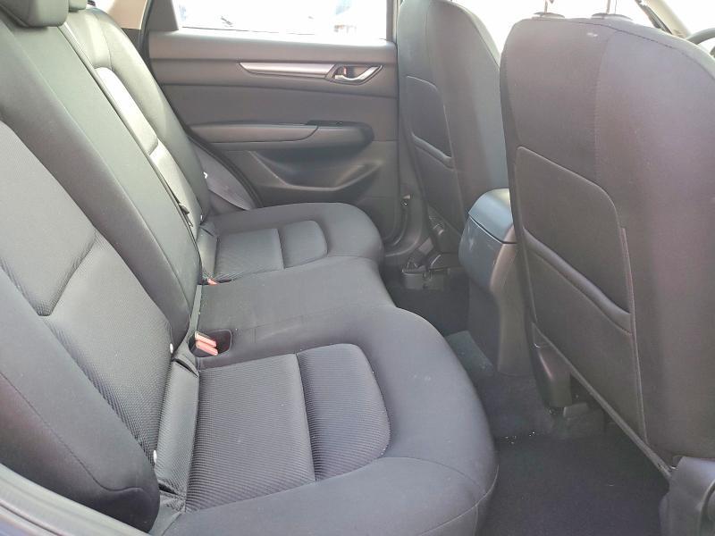 2021 Mazda Cx-5 Sport