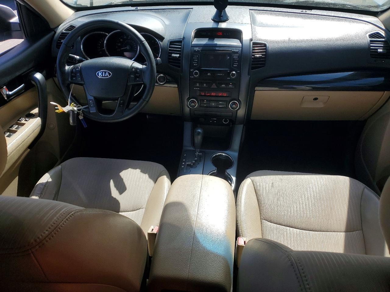 2012 KIA Sorento ex