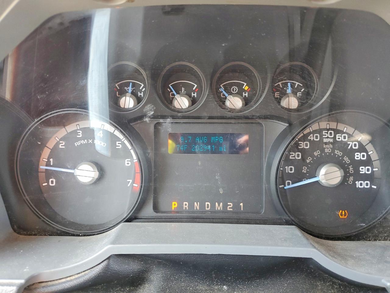 2014 Ford F350 Super Duty