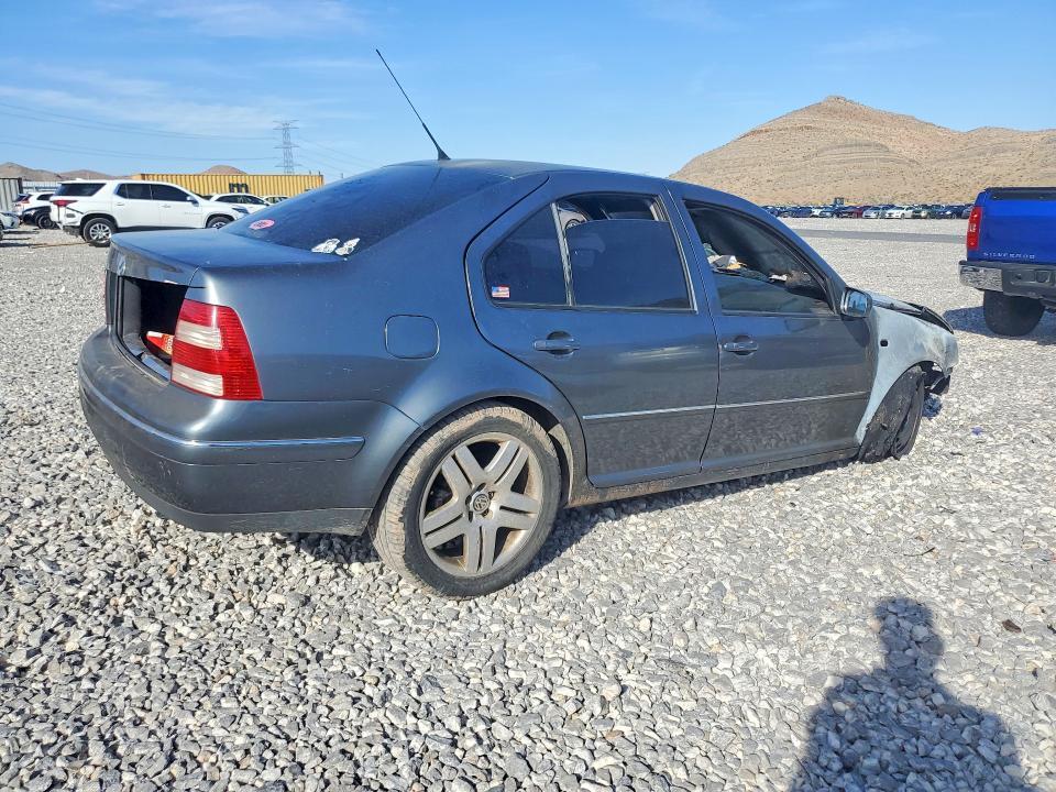 2004 Volkswagen Jetta gls