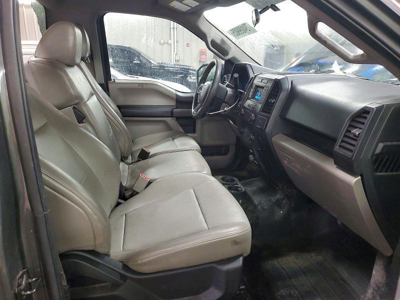2017 Ford F150