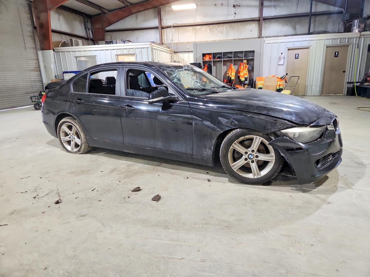 2013 BMW 328 i Sulev