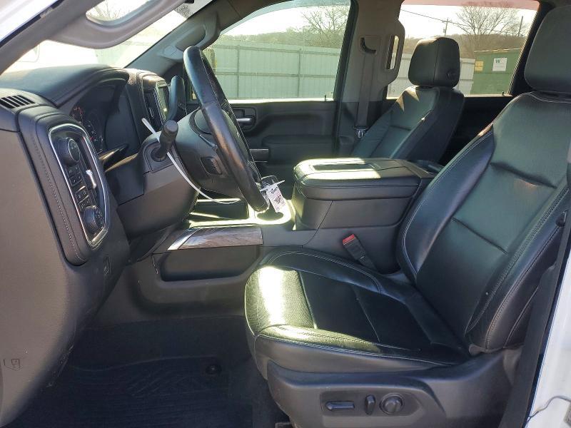 2020 Chevrolet Silverado K2500 Heavy Duty LTZ