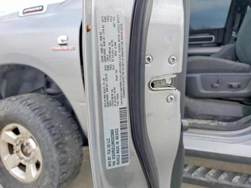 2021 Dodge RAM 2500 BIG Horn