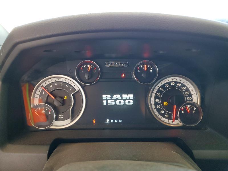 2023 Dodge RAM 1500 Classic SLT