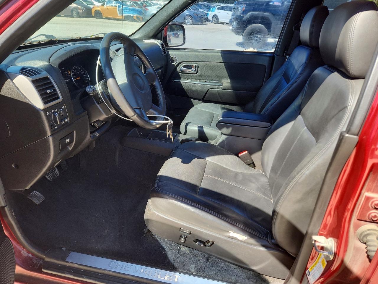2010 Chevrolet Colorado LT