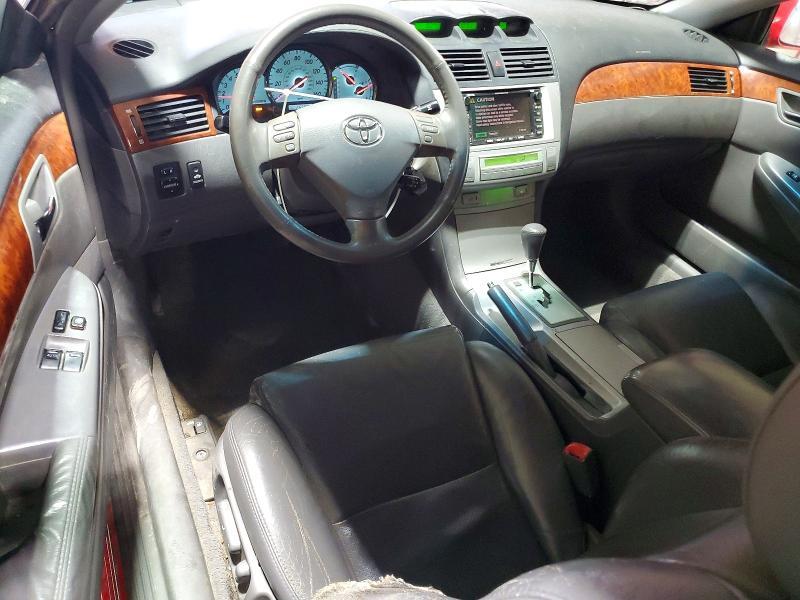 2006 Toyota Camry sol