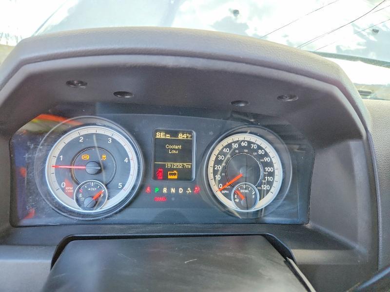 2013 Dodge RAM 2500 SLT