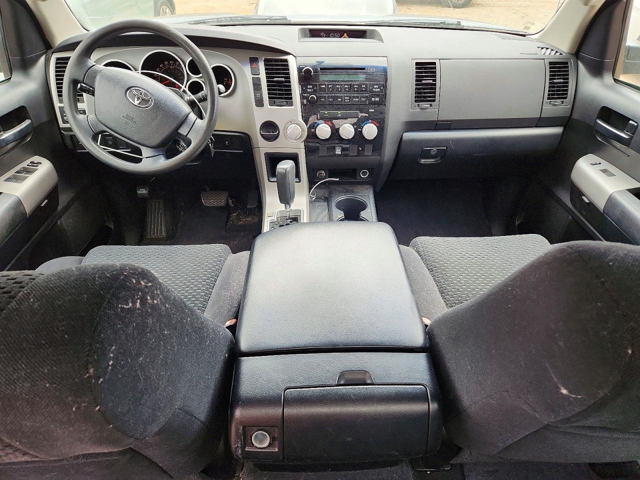 2008 Toyota Tundra Grade
