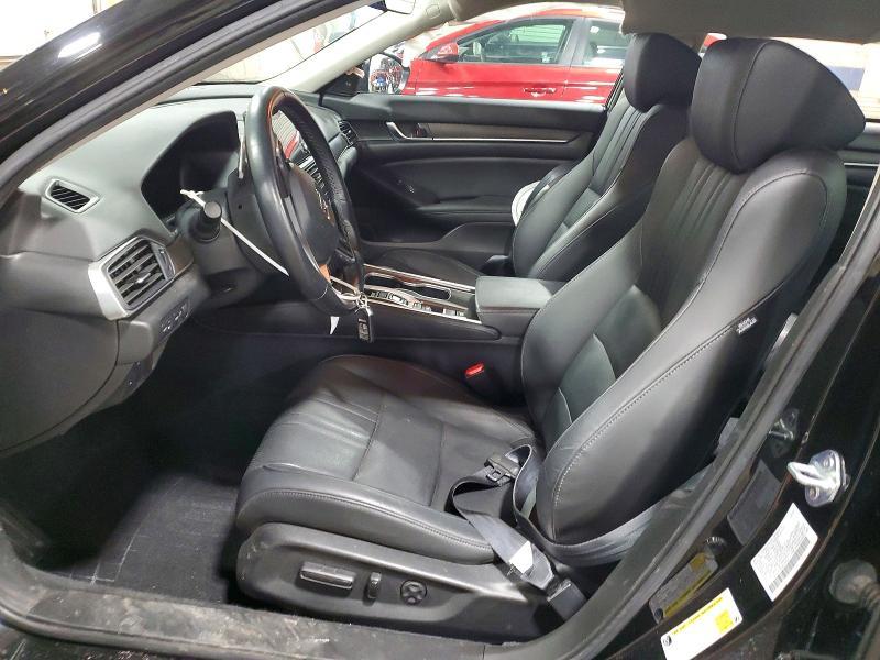 2021 Honda Accord Touring Hybrid