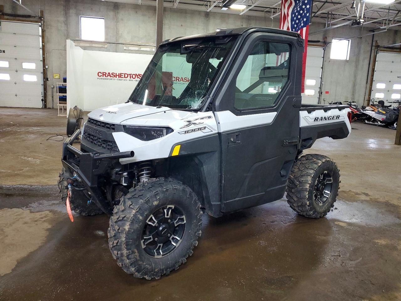 2022 Polaris Ranger XP 1000 Utility Vehicle