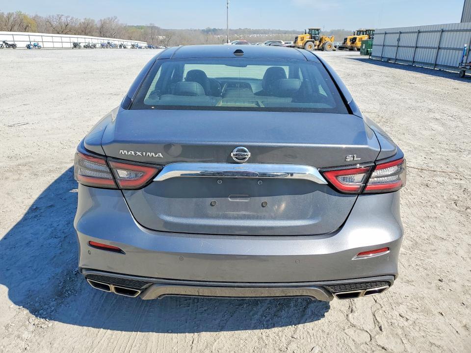 2020 Nissan Maxima 3.5 sl