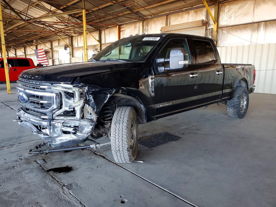 2020 Ford F250 Super Duty