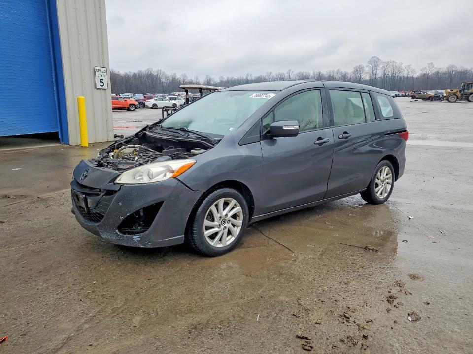2013 Mazda 5