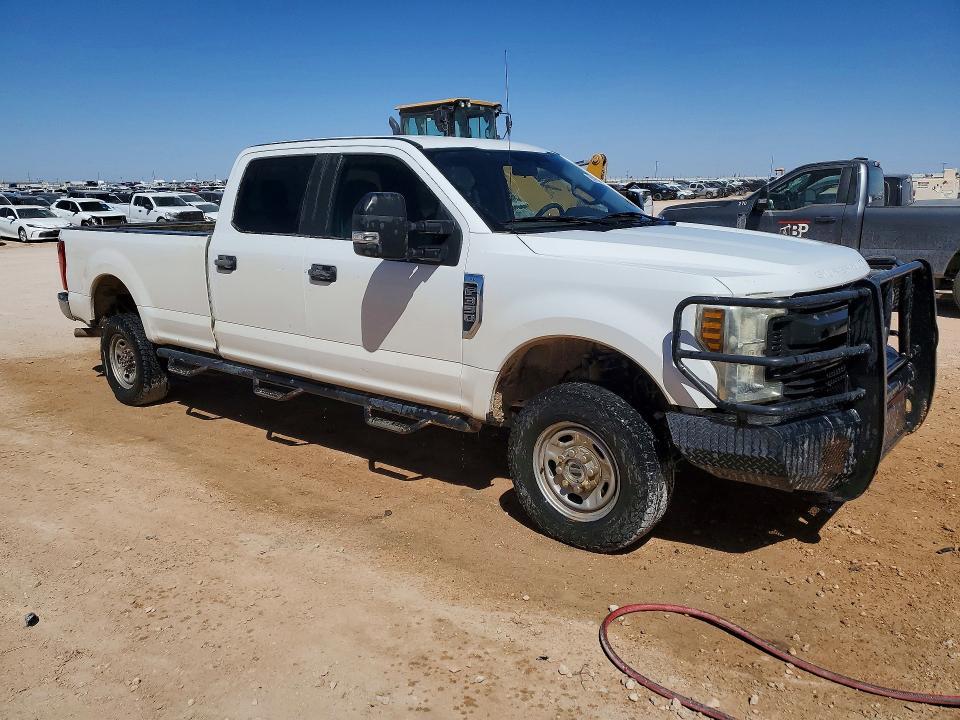 2019 Ford F350 Super Duty