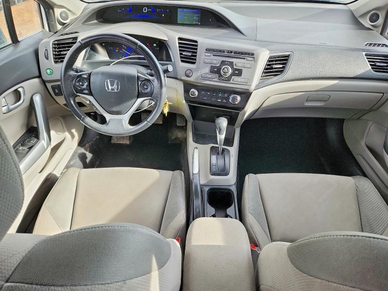 2012 Honda Civic Unknown