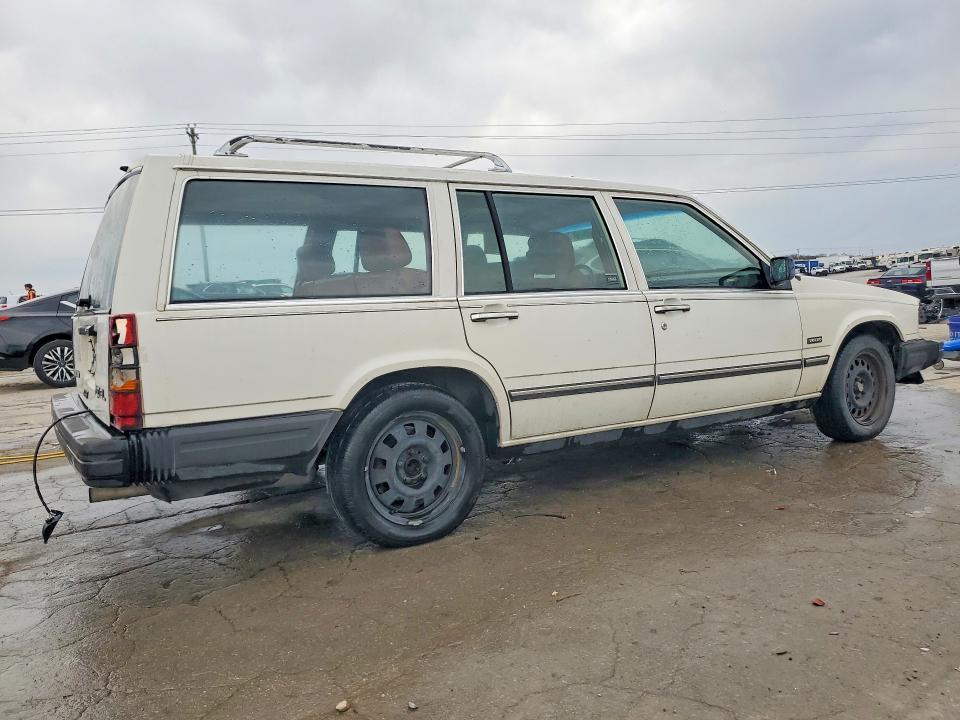 1989 Volvo 740 gl