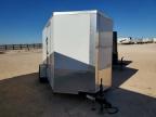 2023 Stallion SM612SA Enclosed Cargo Trailer