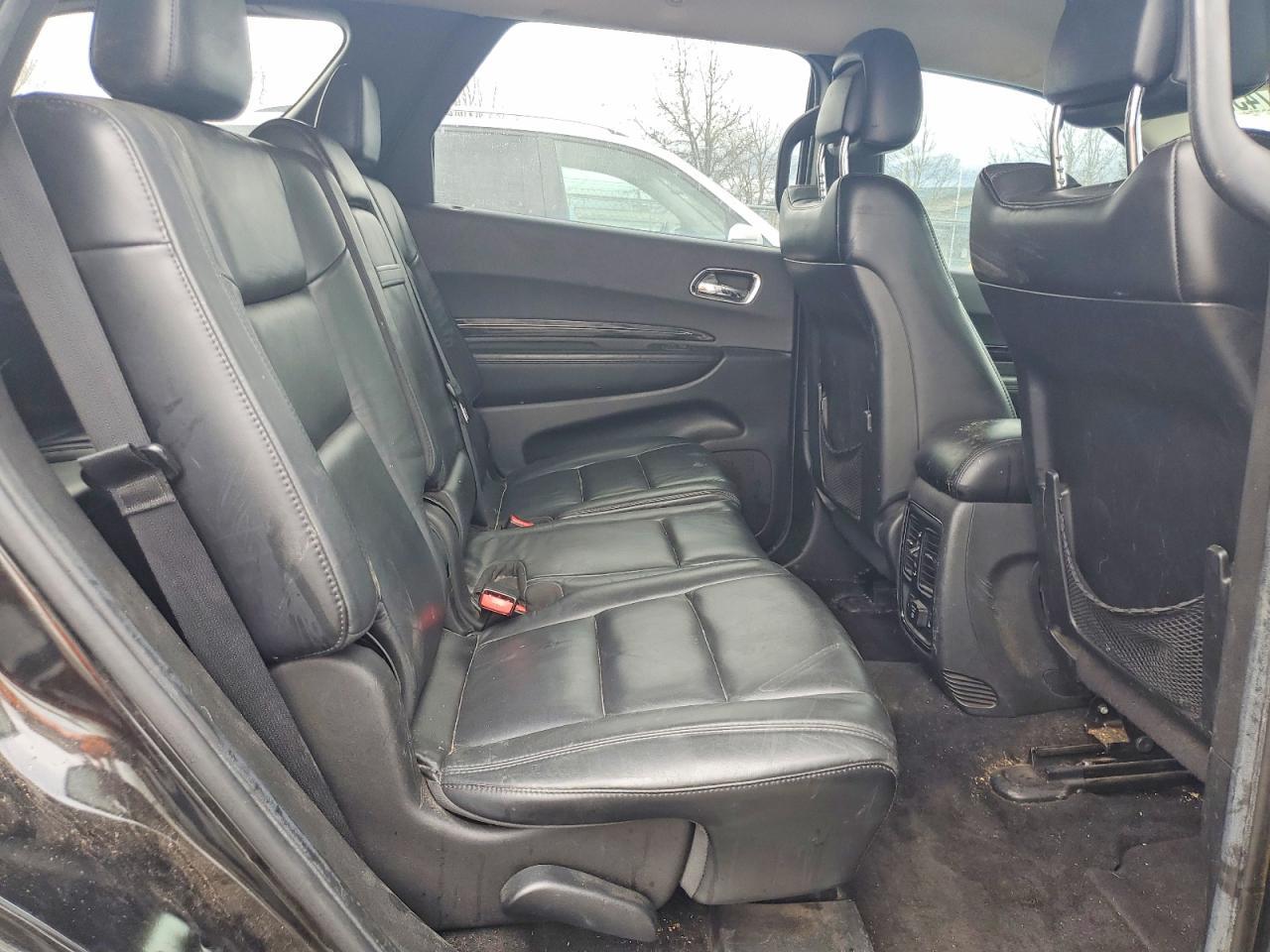2013 Dodge Durango Crew