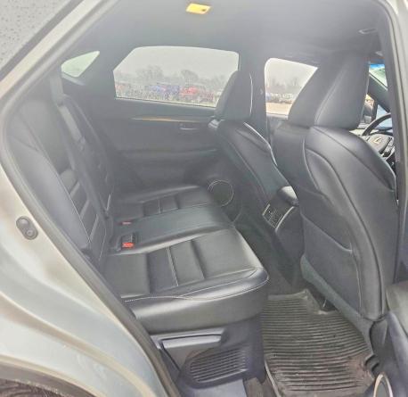 2016 Lexus Nx 200t f Sport