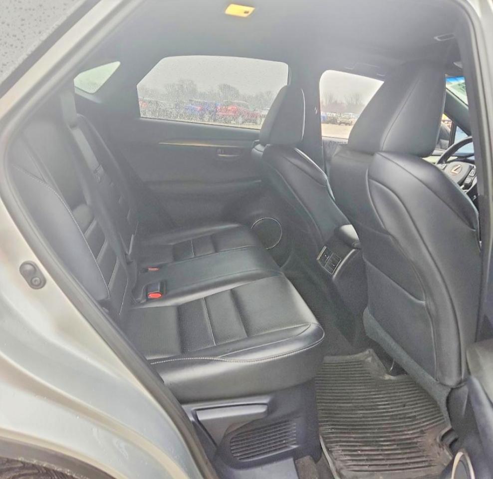 2016 Lexus Nx 200t f Sport