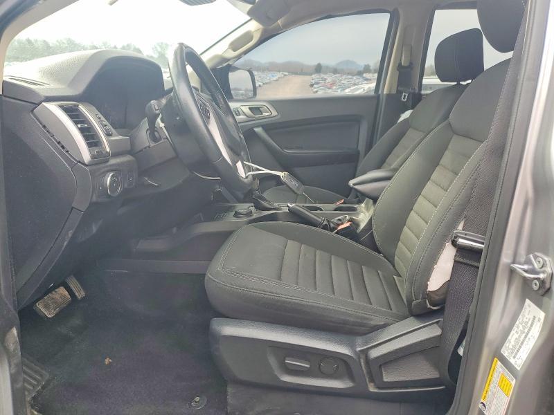 2020 Ford Ranger XL