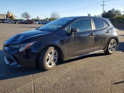 2019 Toyota Corolla Hatchback se for sale in San Martin, CA