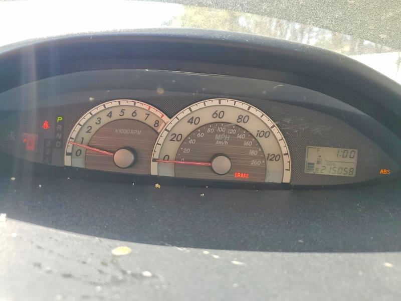 2008 Toyota Yaris