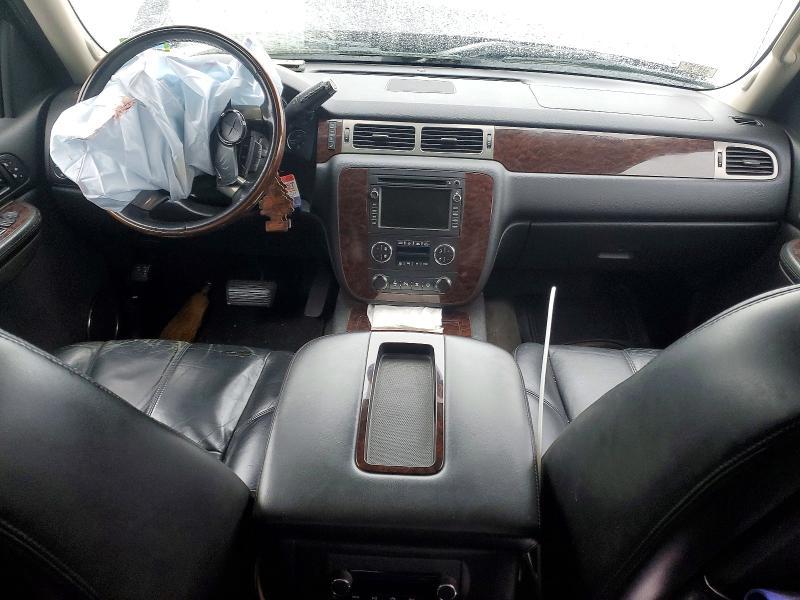 2008 GMC New Sierra K1500 Denali