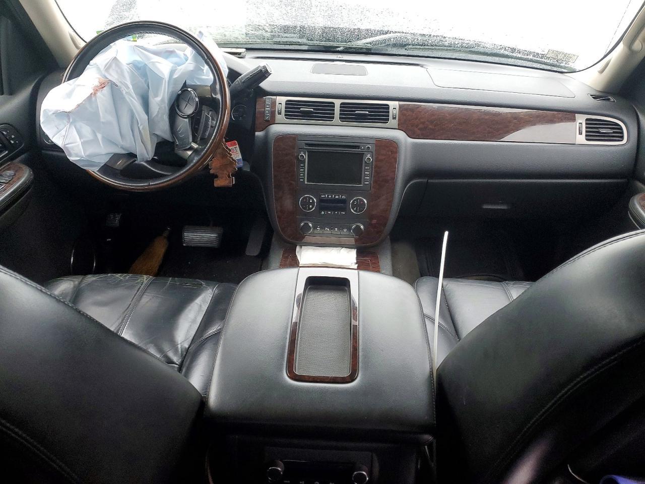 2008 GMC New Sierra K1500 Denali