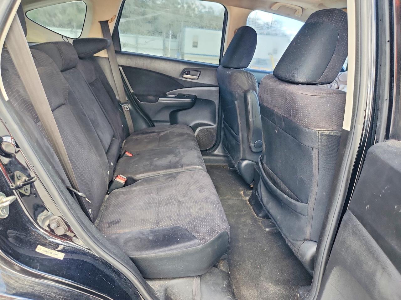2012 Honda Cr-v ex