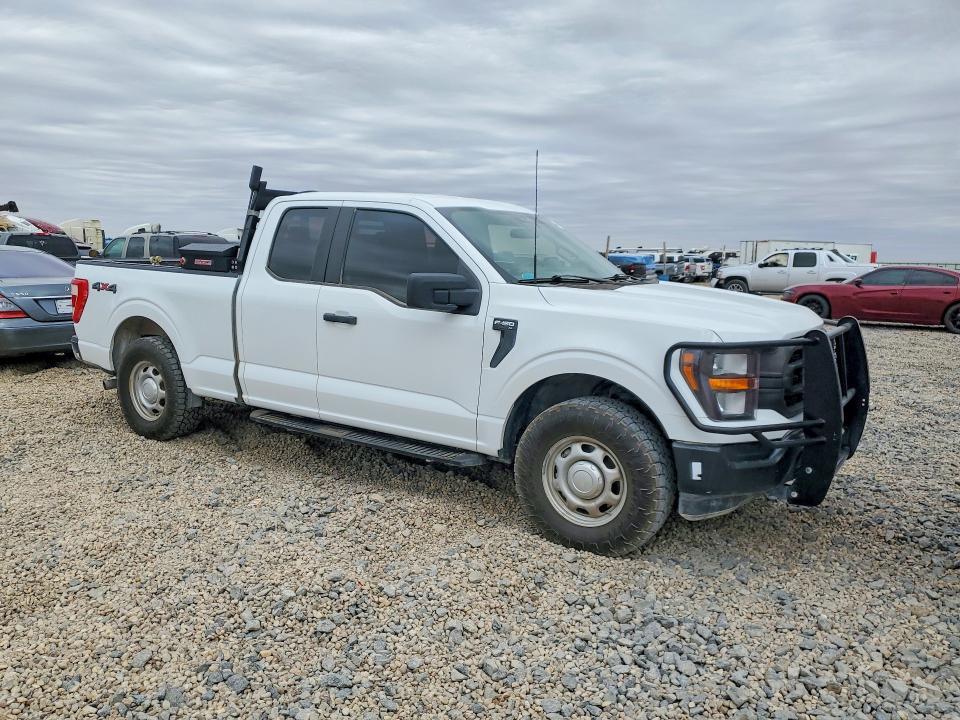 2023 Ford F150 Super Cab