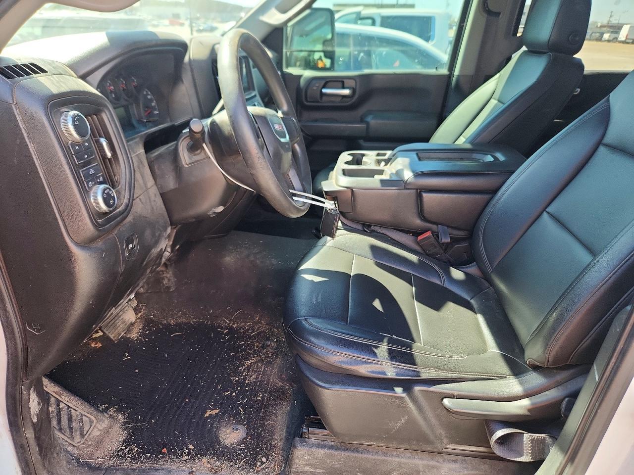 2020 GMC Sierra K2500 Heavy Duty