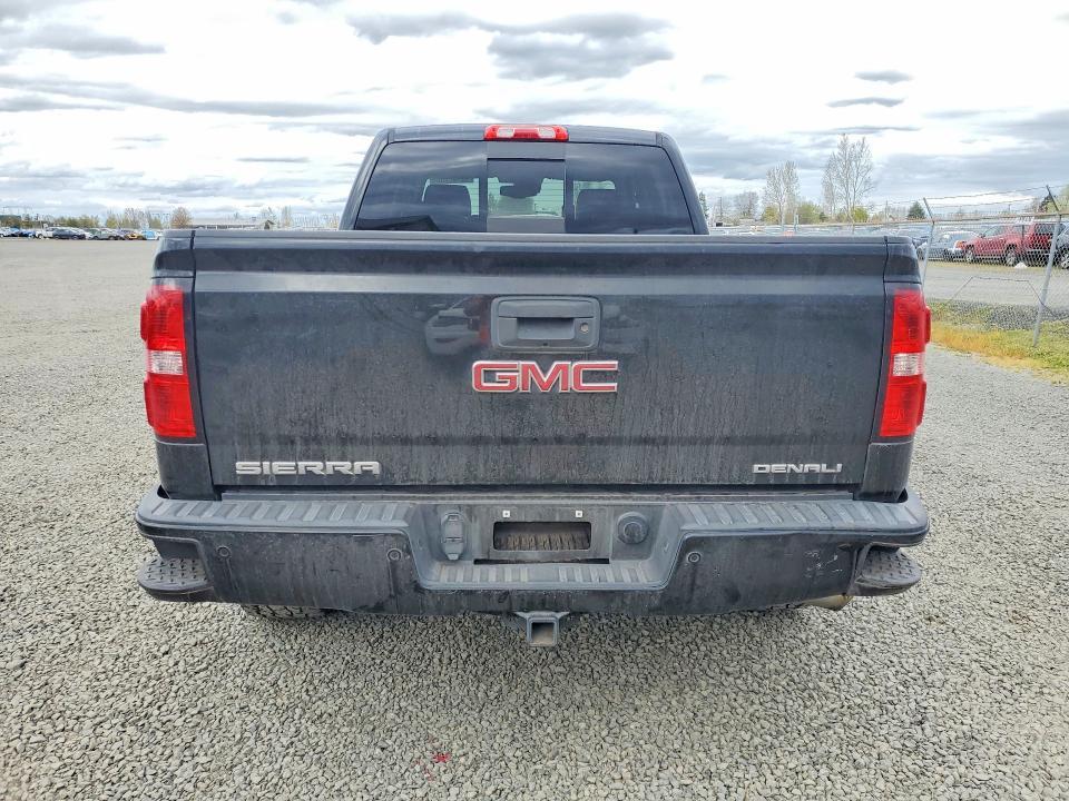 2015 GMC Sierra K1500 Denali