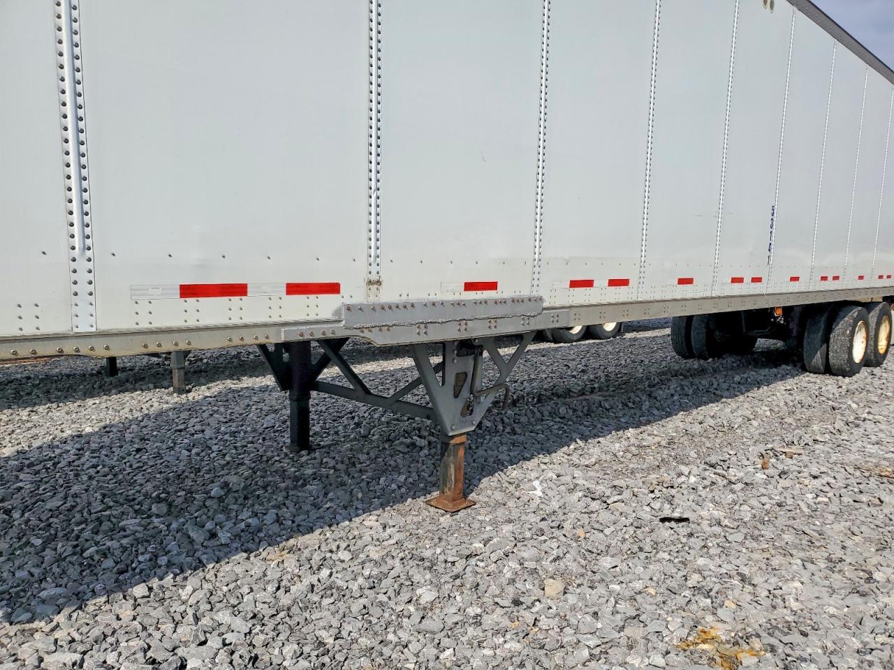 2018 Wabash DRY Van