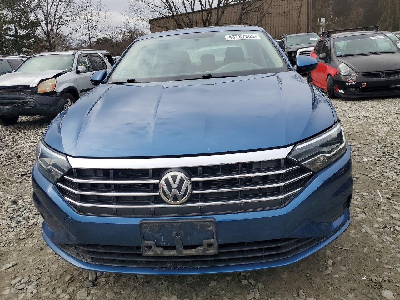 2019 Volkswagen Jetta s