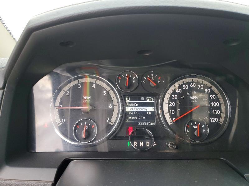 2011 Dodge RAM 1500