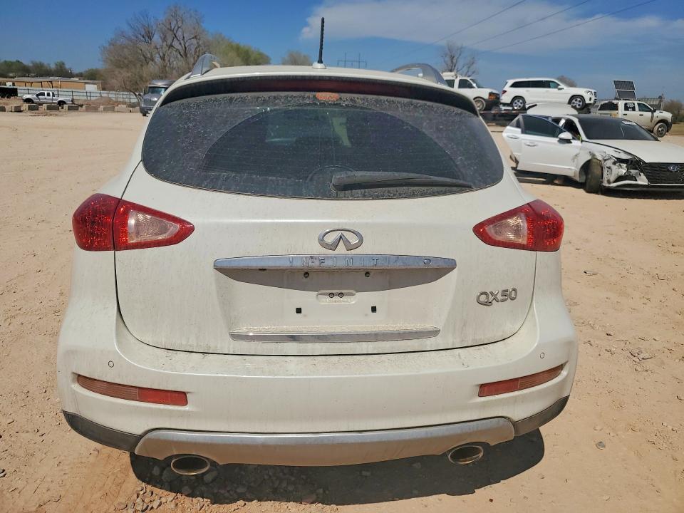 2017 Infiniti Qx50 Base