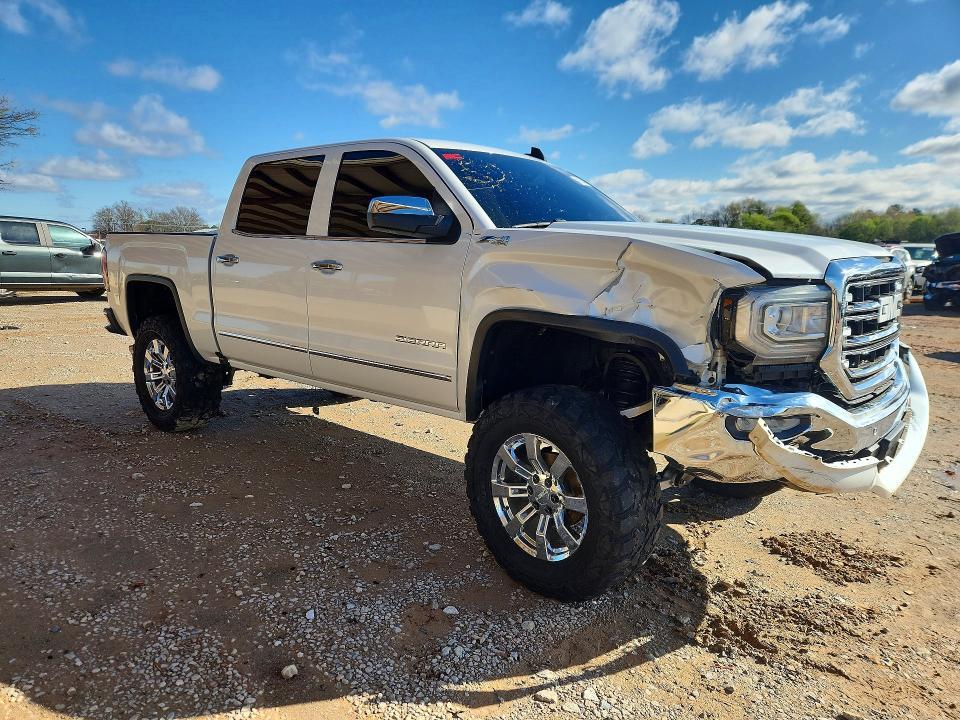 2018 GMC Sierra K1500 SLT