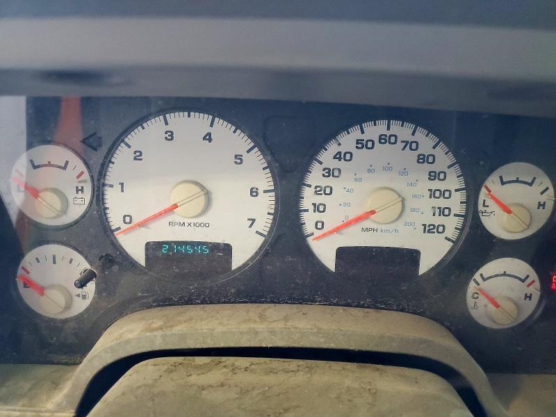 2004 Dodge RAM 1500 ST