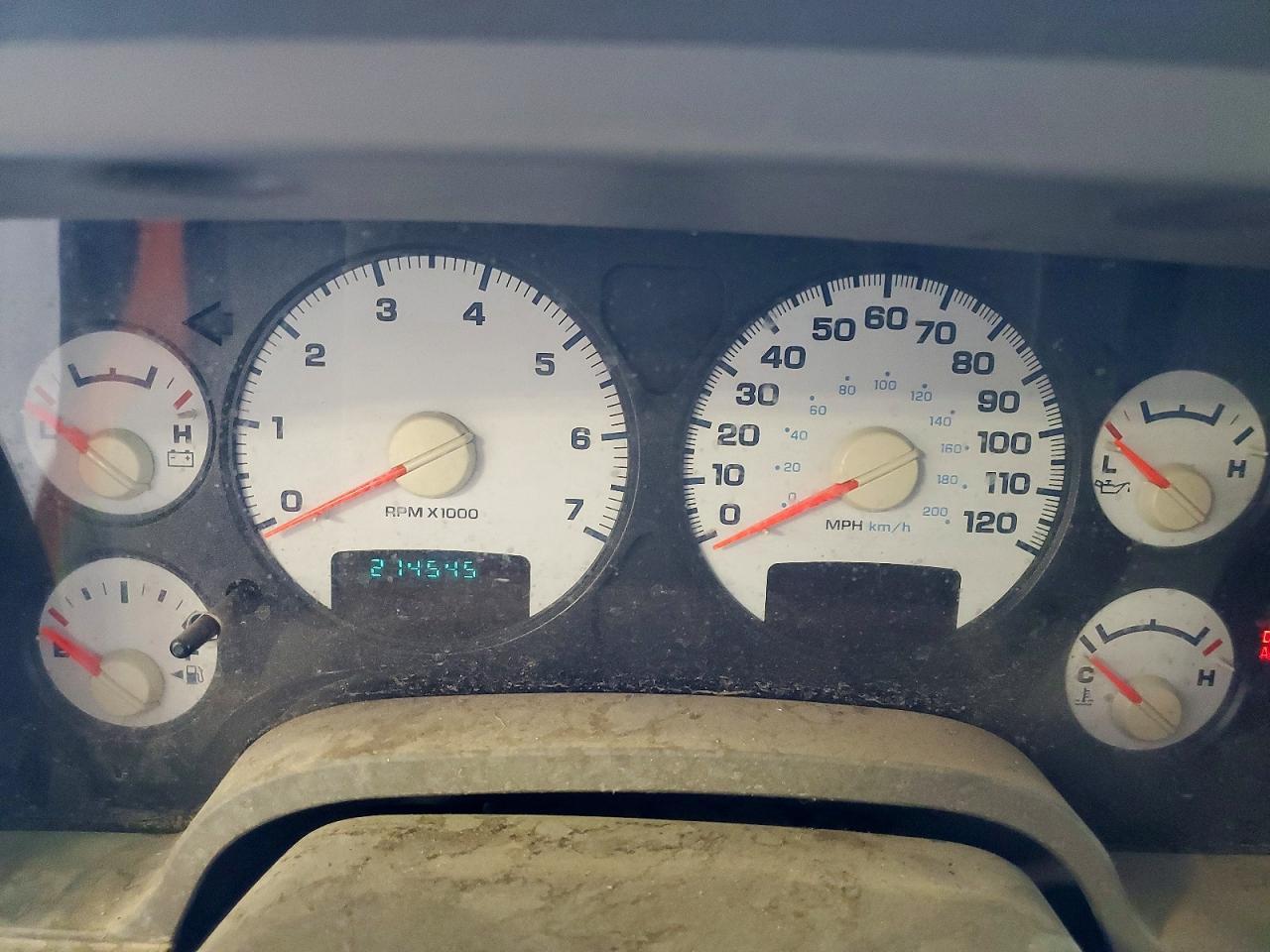 2004 Dodge RAM 1500 ST