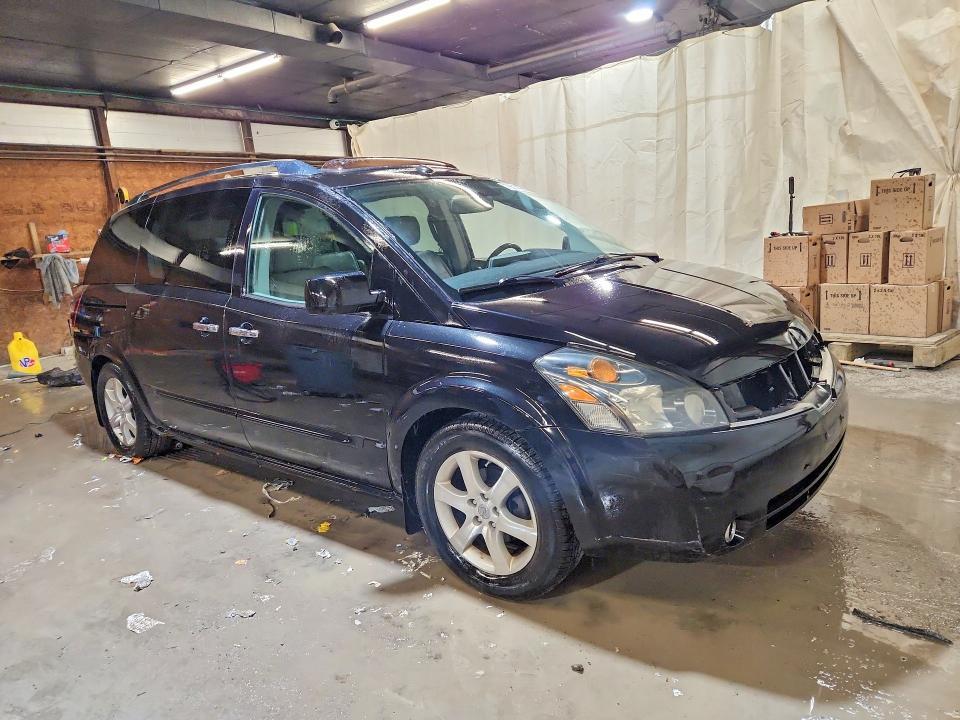 2007 Nissan Quest 3.5