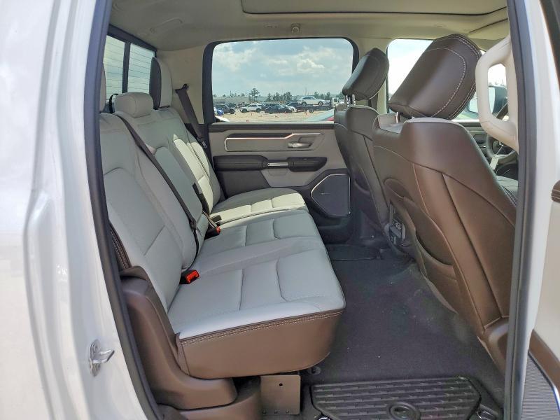 2025 Dodge 1500 Laramie