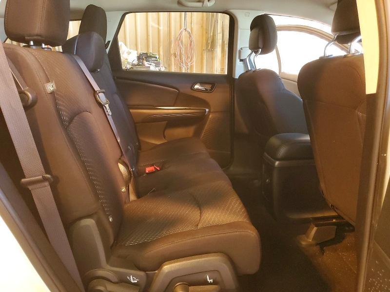 2020 Dodge Journey se