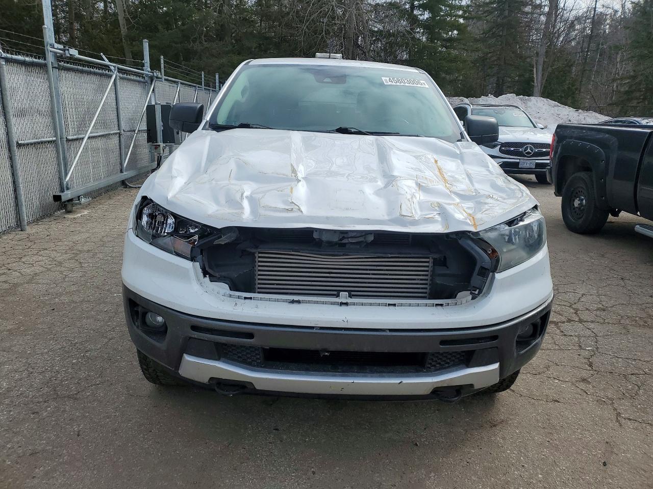 2020 Ford Ranger XL