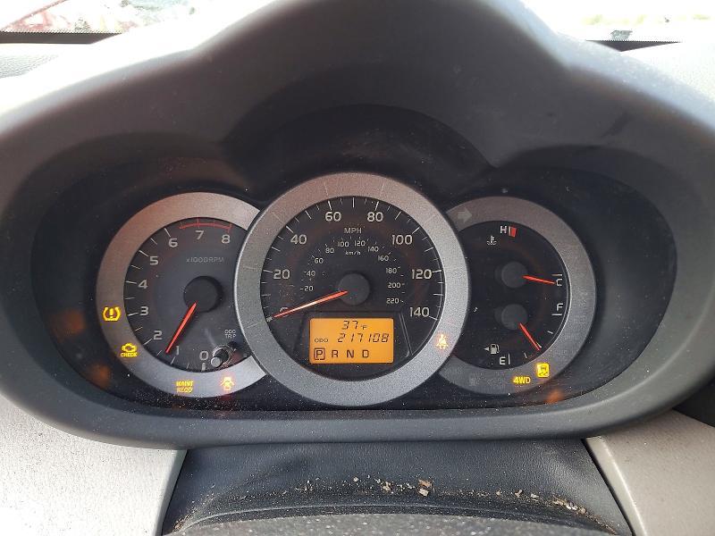 2009 Toyota Rav4 Base