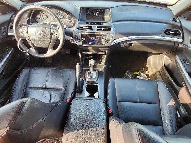 2014 Honda Crosstour exl