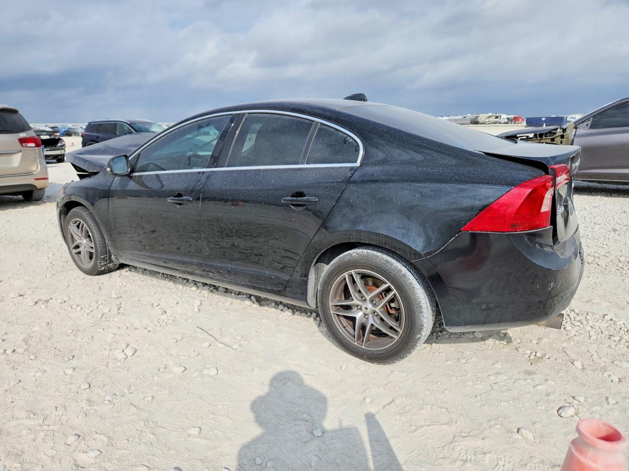 2012 Volvo S60 T5